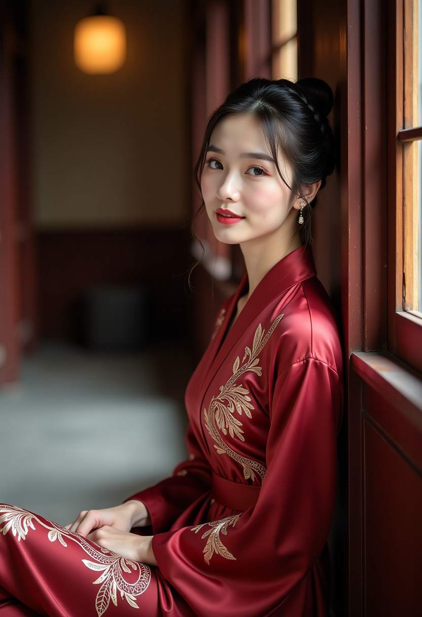 星河故人剧照