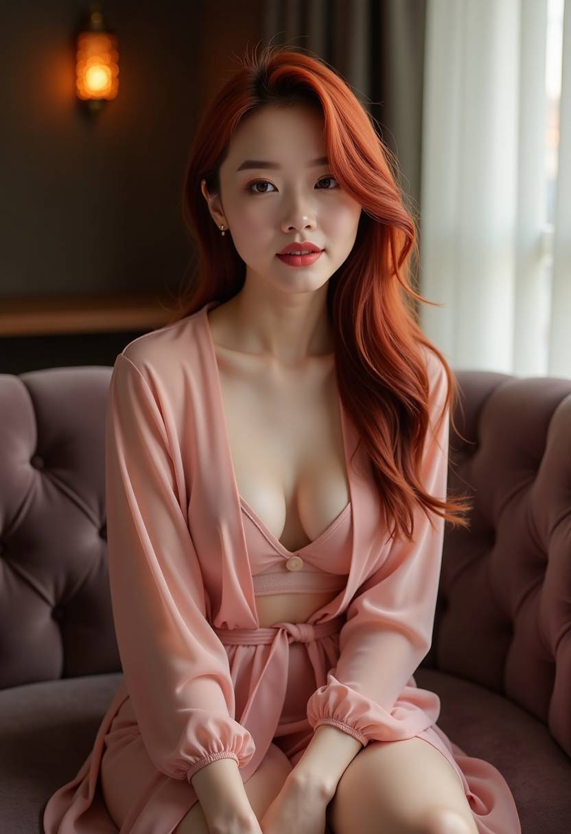 白露为霜剧照