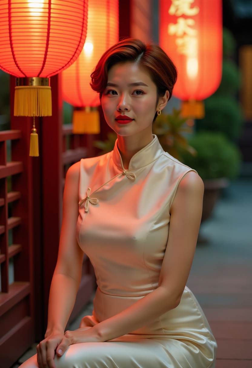 春风渡口海报